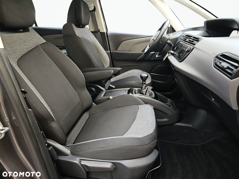 Citroën C4 SpaceTourer - 14