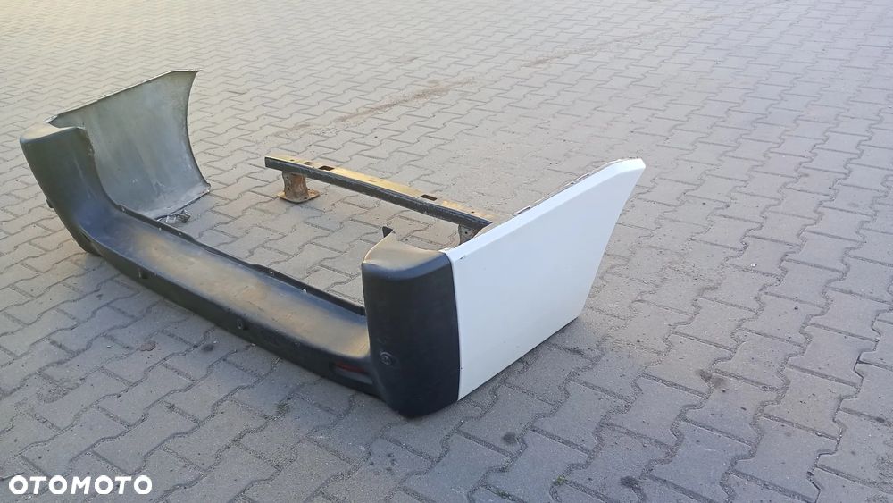 F.VAT Fiat Scudo Long PDR Zderzak tylny Belka zderzaka Peugeot Expert L2 Zderzak tylny długi PDR czujniki Citroen Jumpy MAXI - 7