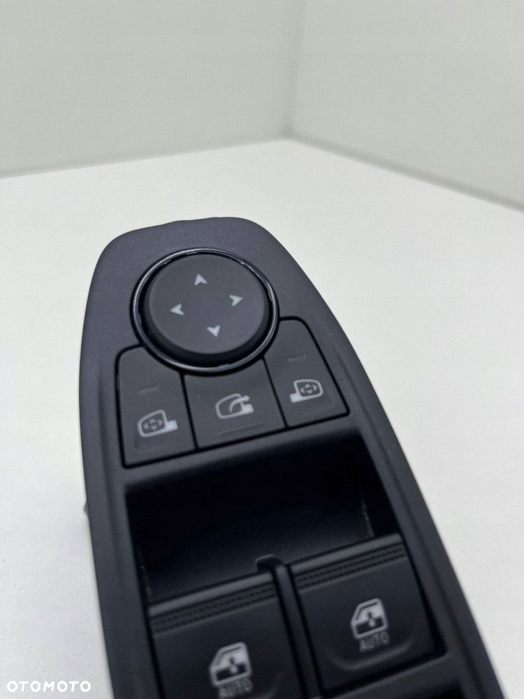 DACIA BIGSTER PANEL PRZEŁĄCZNIK SZYB KIEROWCY EUROPA 254105443R - 3
