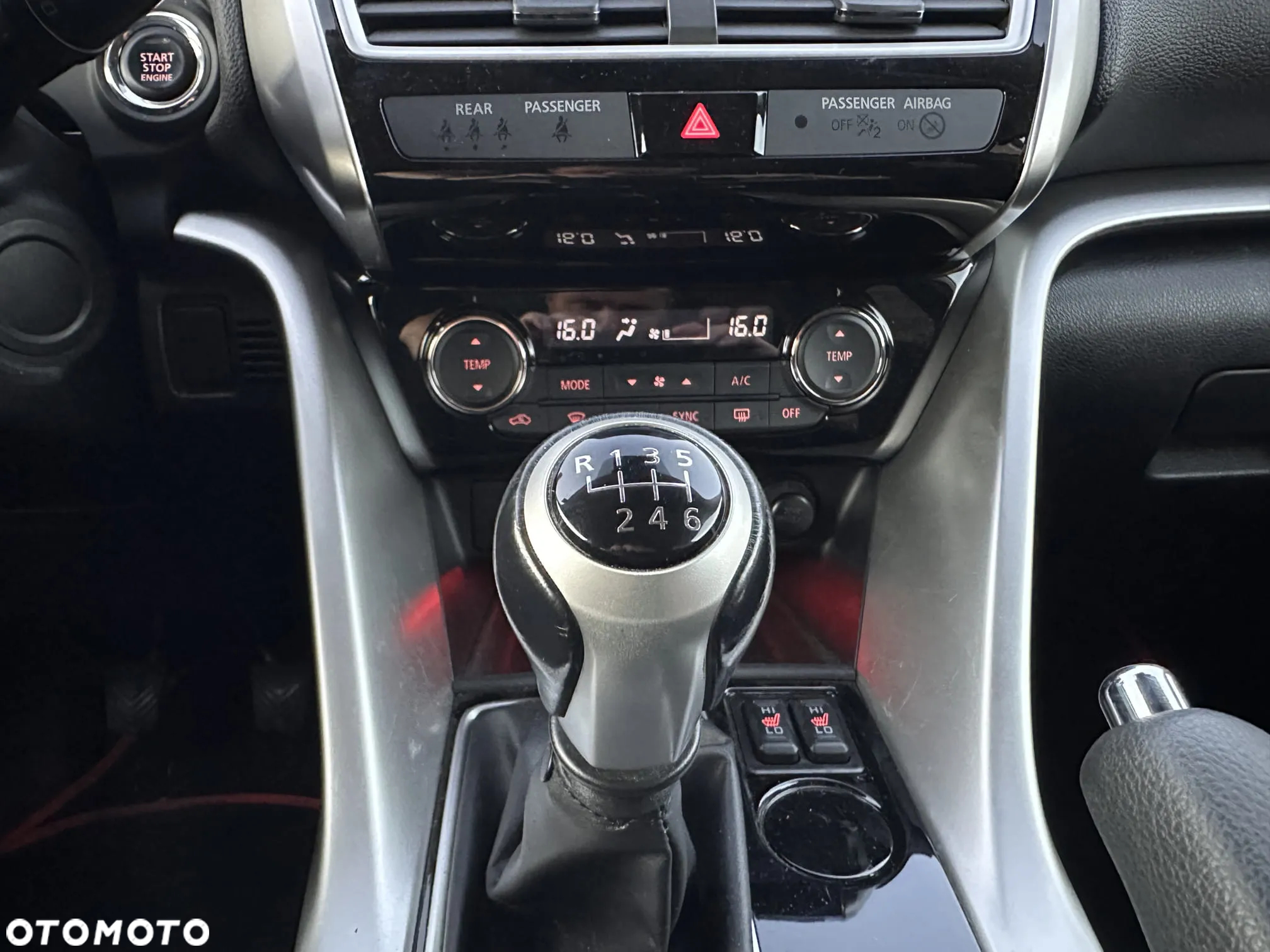 Mitsubishi Eclipse Cross 1.5 T GPF Invite - 12