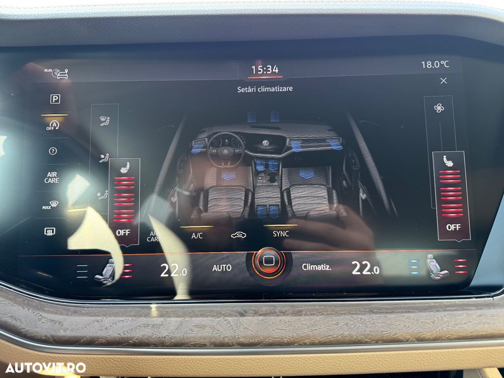 Volkswagen Touareg V6 TDI Atmosphere - 18