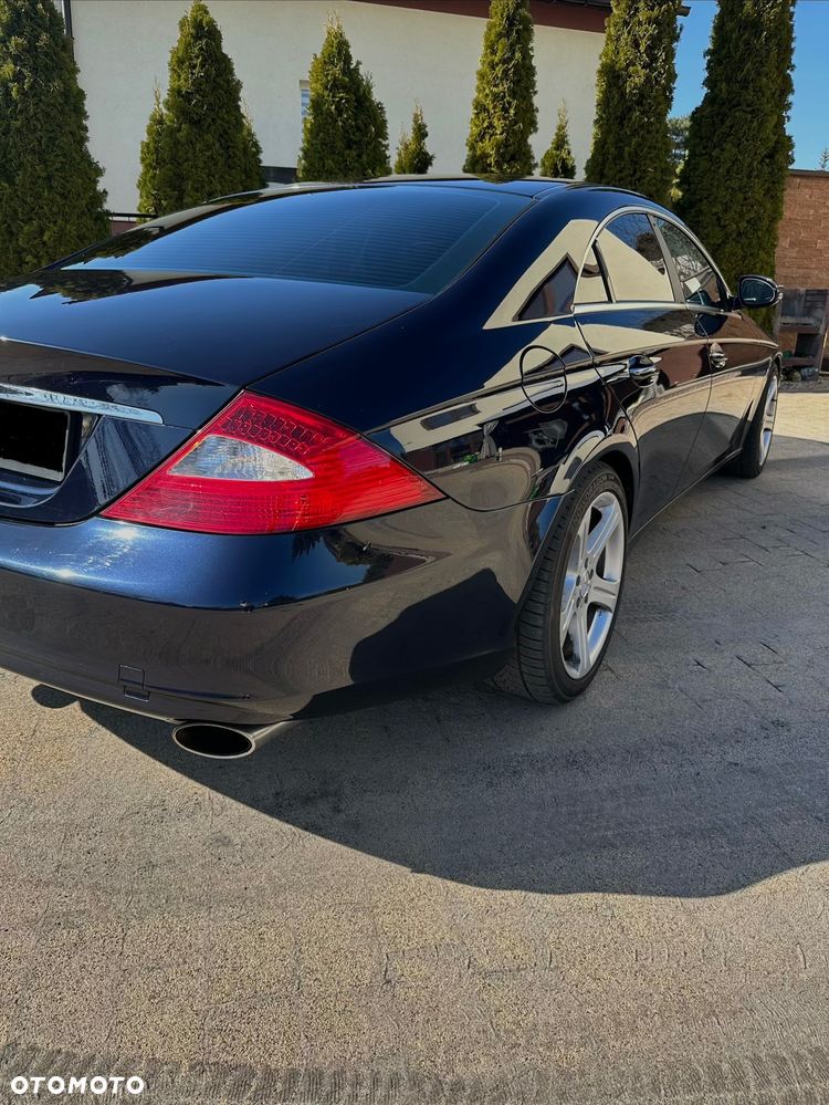 Mercedes-Benz CLS - 2