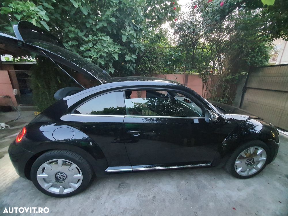 Volkswagen Beetle 2.0 TSI DSG6 Sport - 7