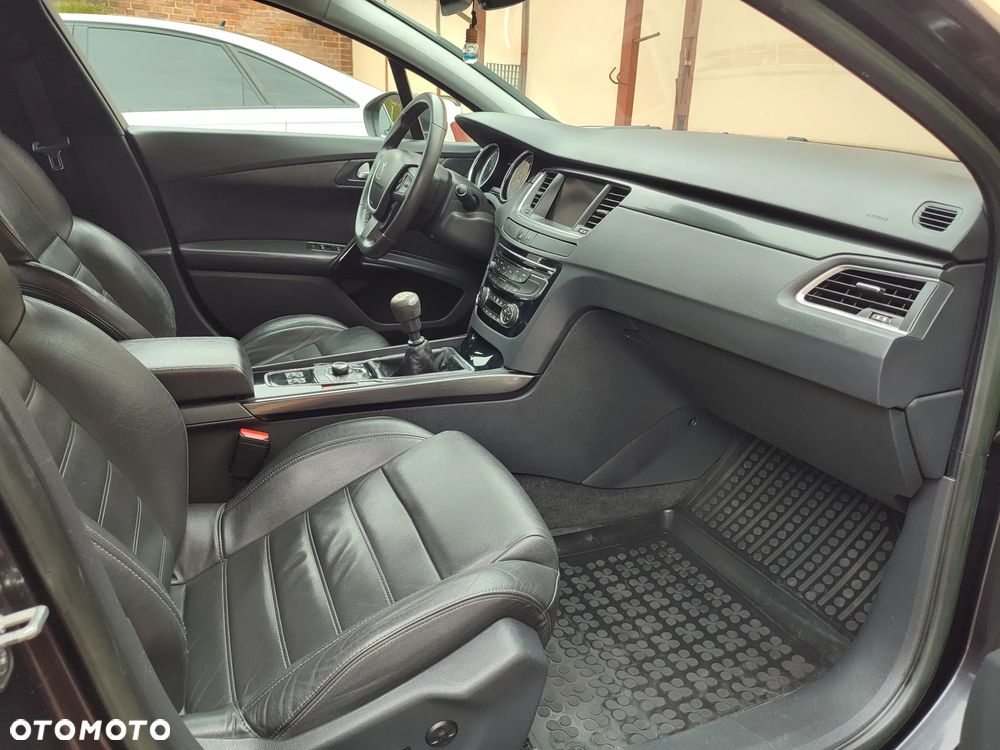 Peugeot 508 - 28
