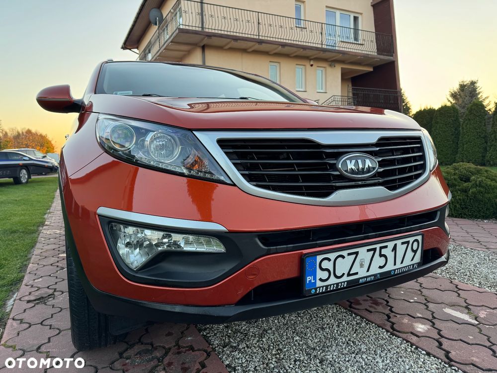 Kia Sportage 1.6 GDI M 2WD - 9