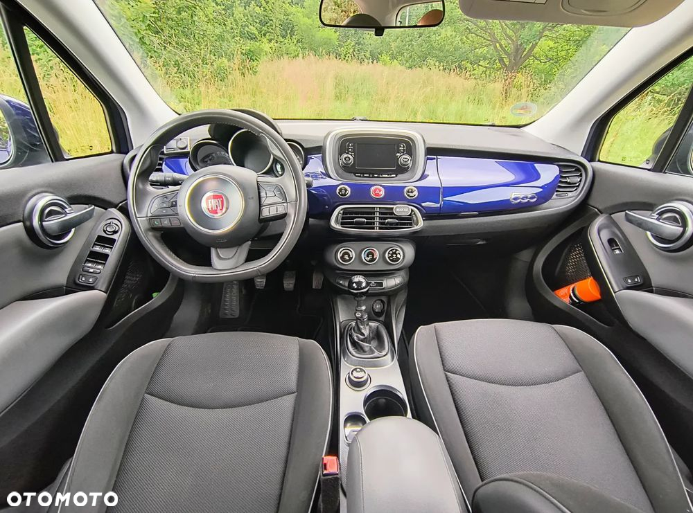 Fiat 500X 1.4 MultiAir Lounge - 6