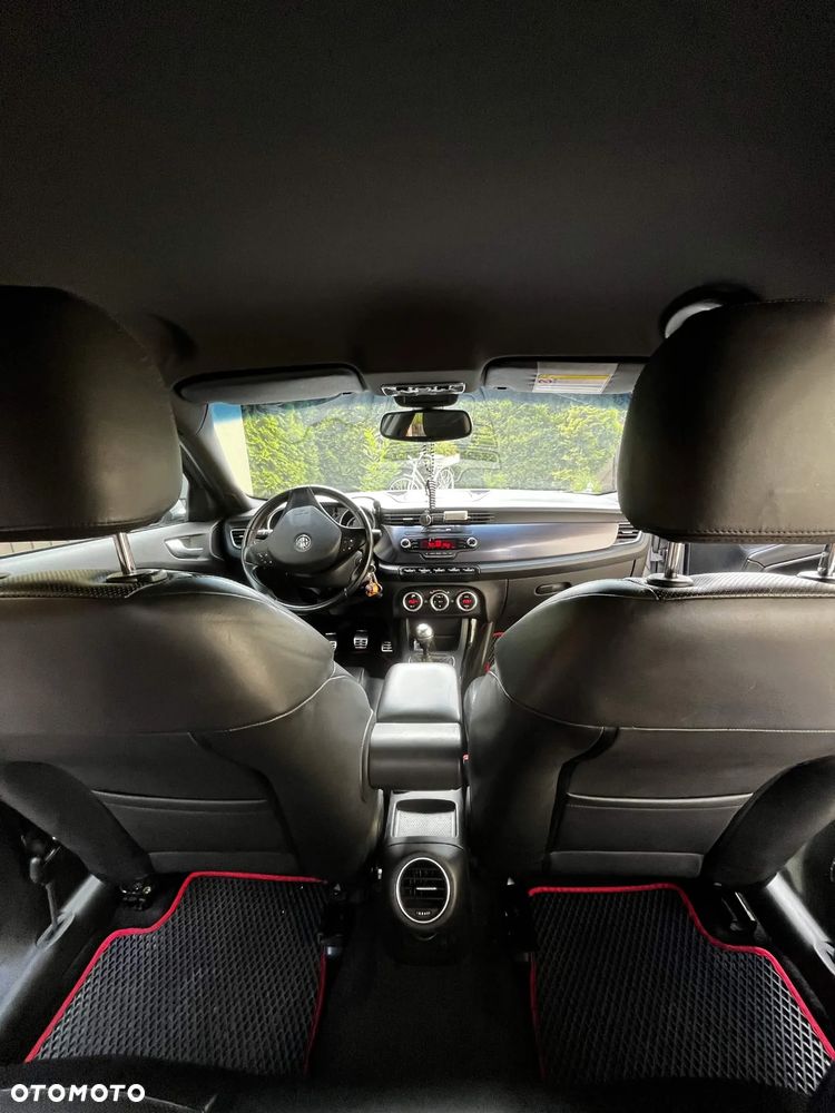 Alfa Romeo Giulietta 1.4 TB 16V Multiair - 12