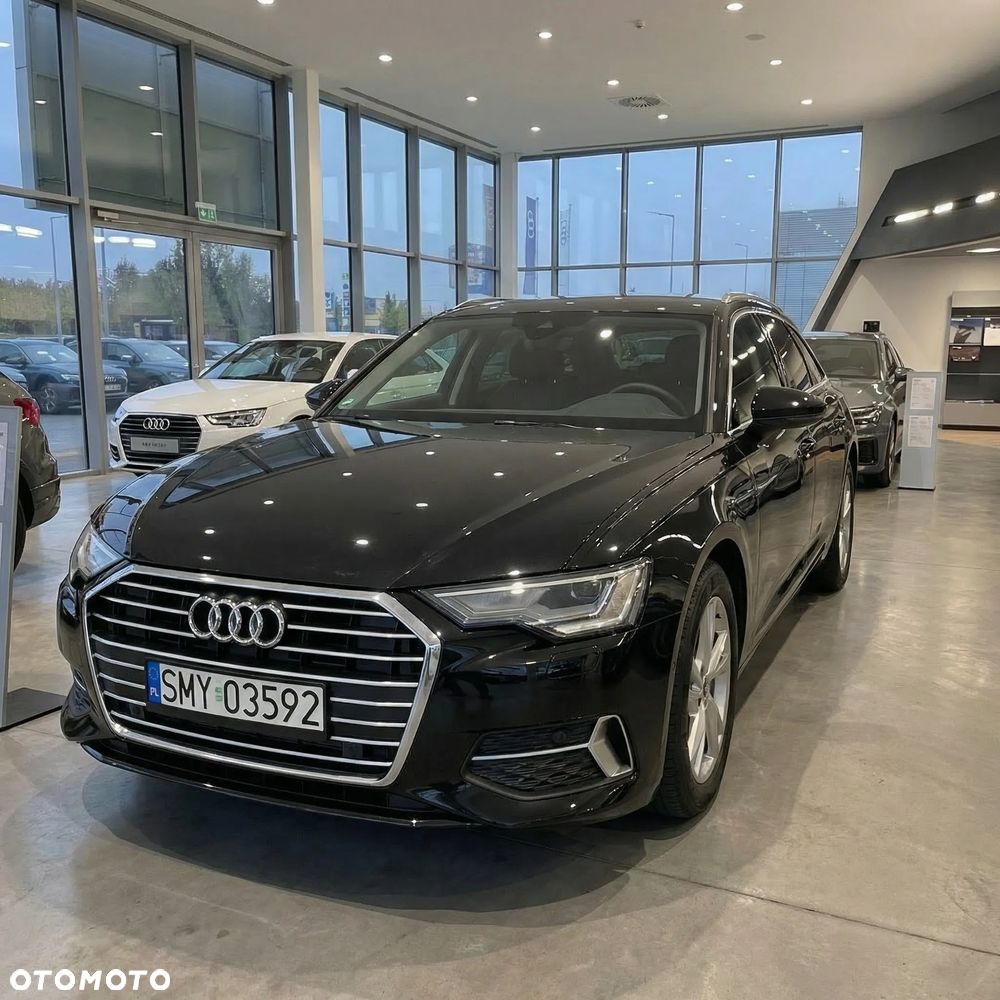 Audi A6 Avant 2.0 TDI Ultra S tronic - 32