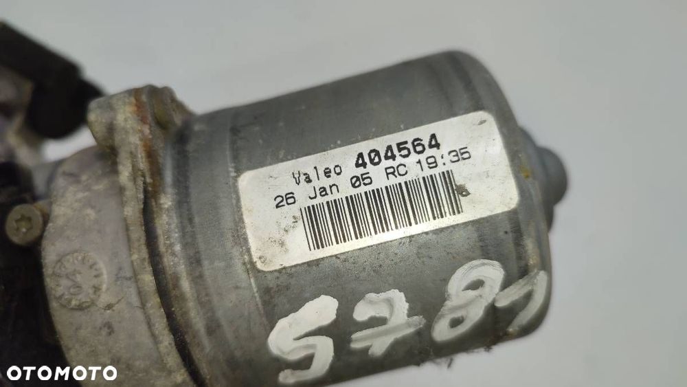 MECHANIZM SILNICZEK WYCIERACZEK PRZÓD PRZEDNI HONDA CIVIC VII 404564 - 3