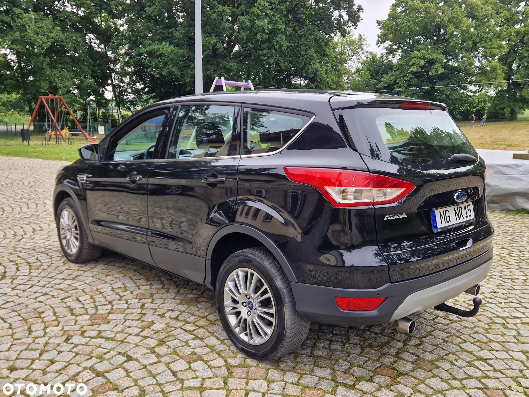 Ford Kuga 2.0 TDCi 4WD Titanium - 11