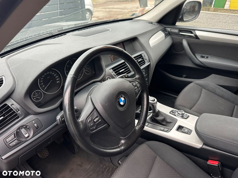 BMW X3 xDrive20d - 5