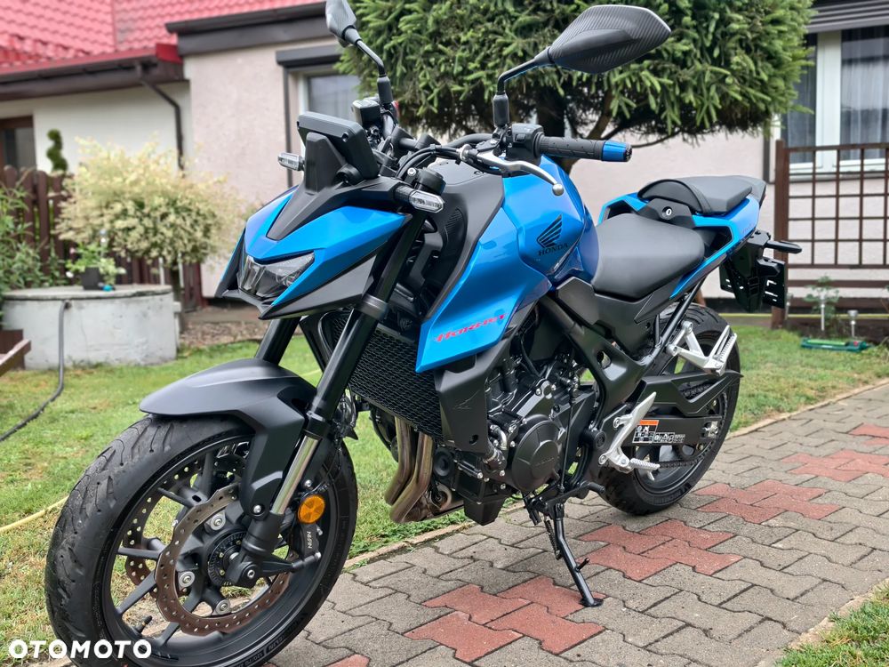 Honda Hornet - 24