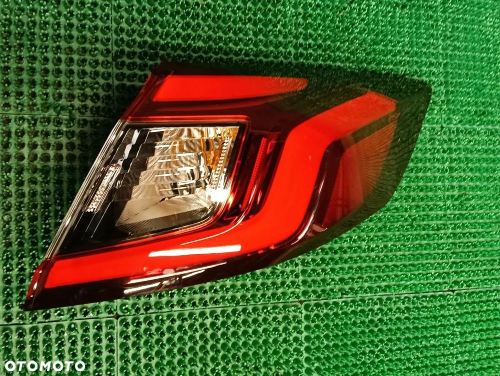 HONDA CIVIC od 2022r Lampa Tył Prawy Lewy - 2