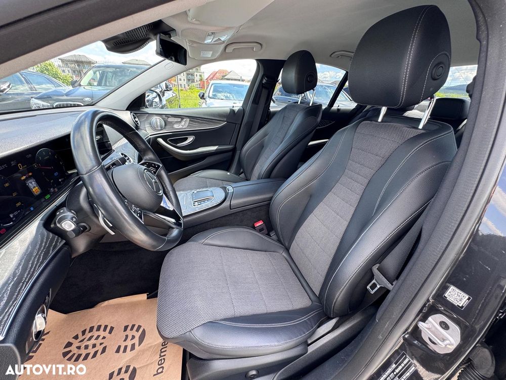 Mercedes-Benz E 300 Aut. - 26