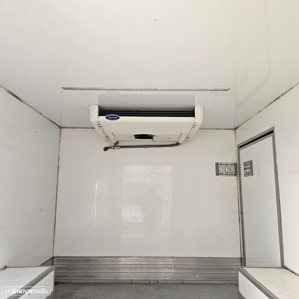 Fiat Doblo frigorífica - 3