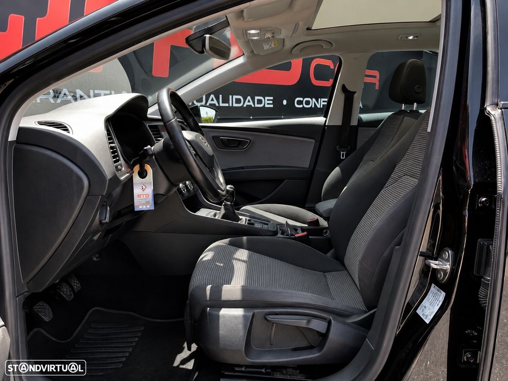 SEAT Leon ST 1.6 TDI Style S/S — fotografia 8