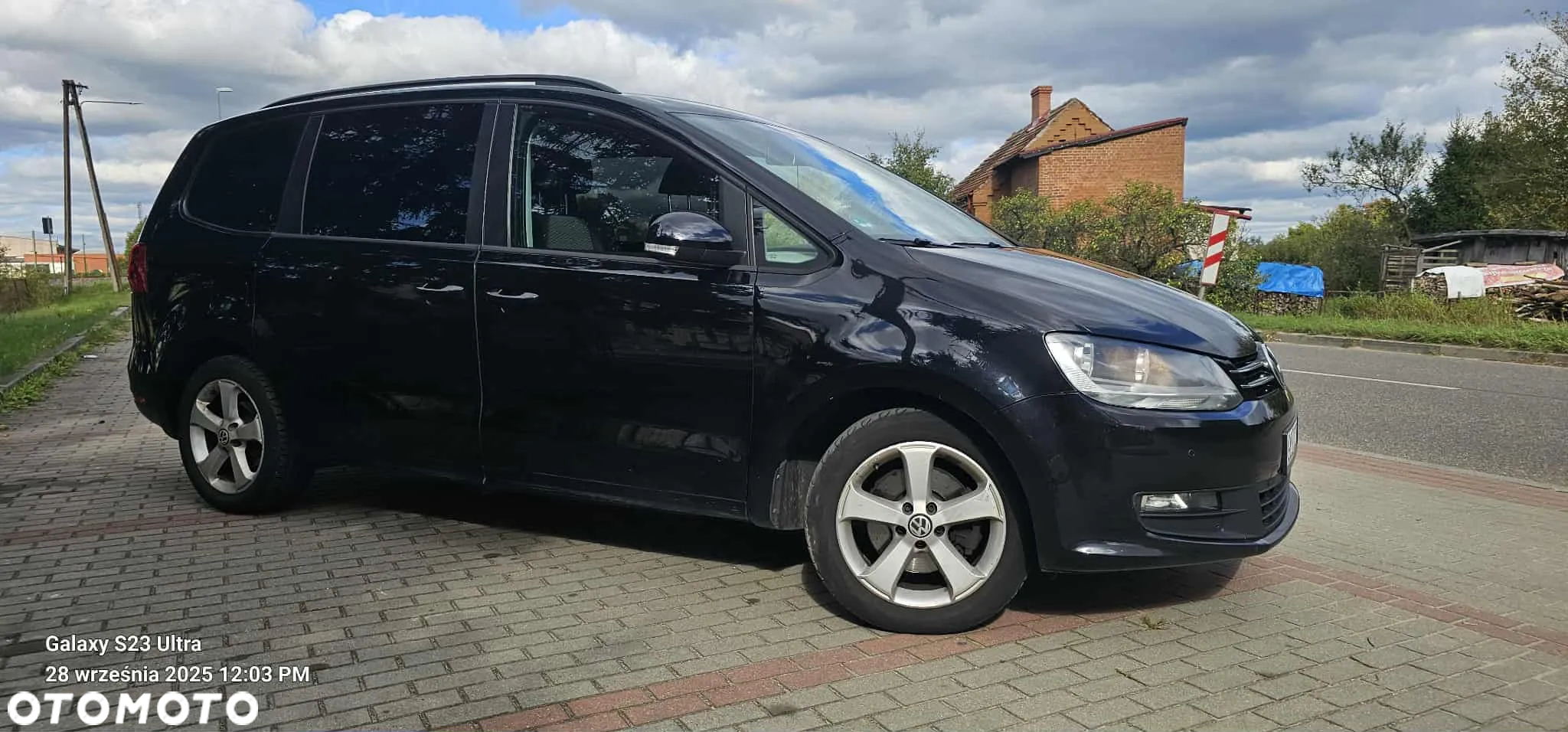 Volkswagen Sharan 2.0 TDI Highline - 9
