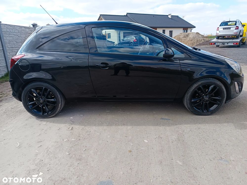 Opel Corsa 1.4 16V Color Stripes - 3