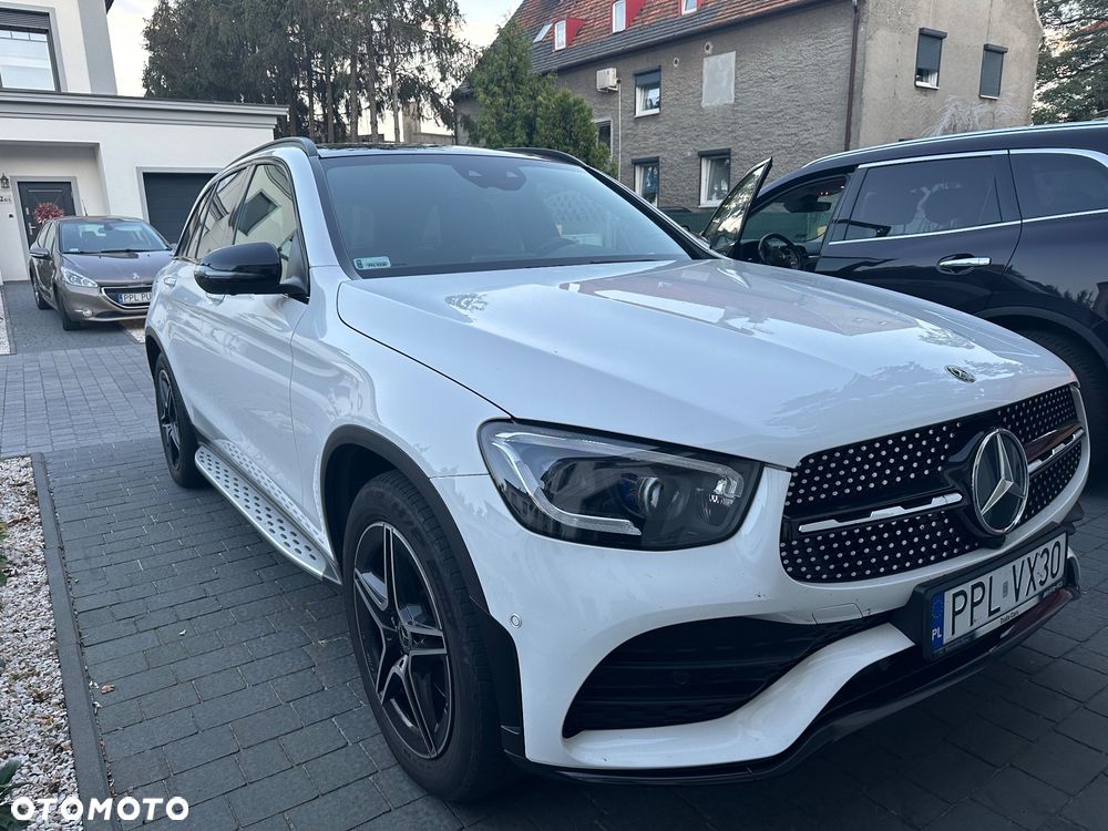 Mercedes-Benz GLC 220 d 4-Matic - 1