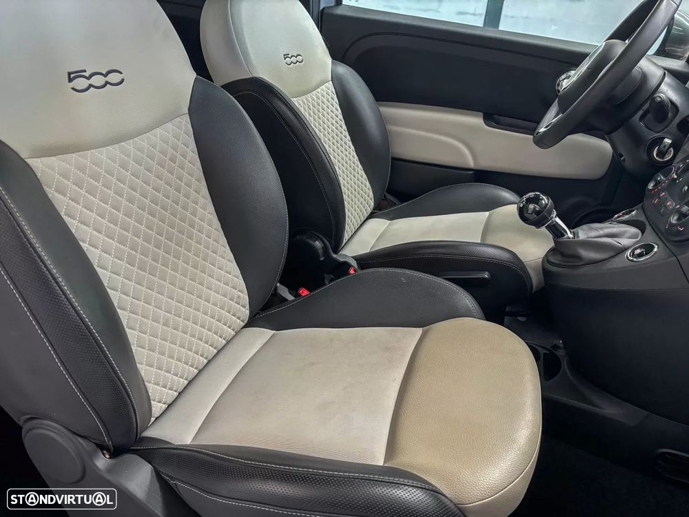 Fiat 500 1.0 Hybrid Dolcevita - 9