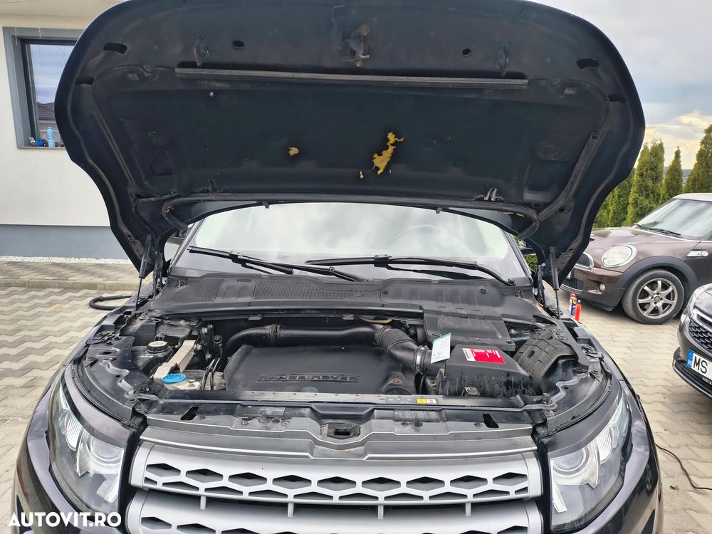 Land Rover Range Rover Evoque 2.2 eD4 Pure - 26