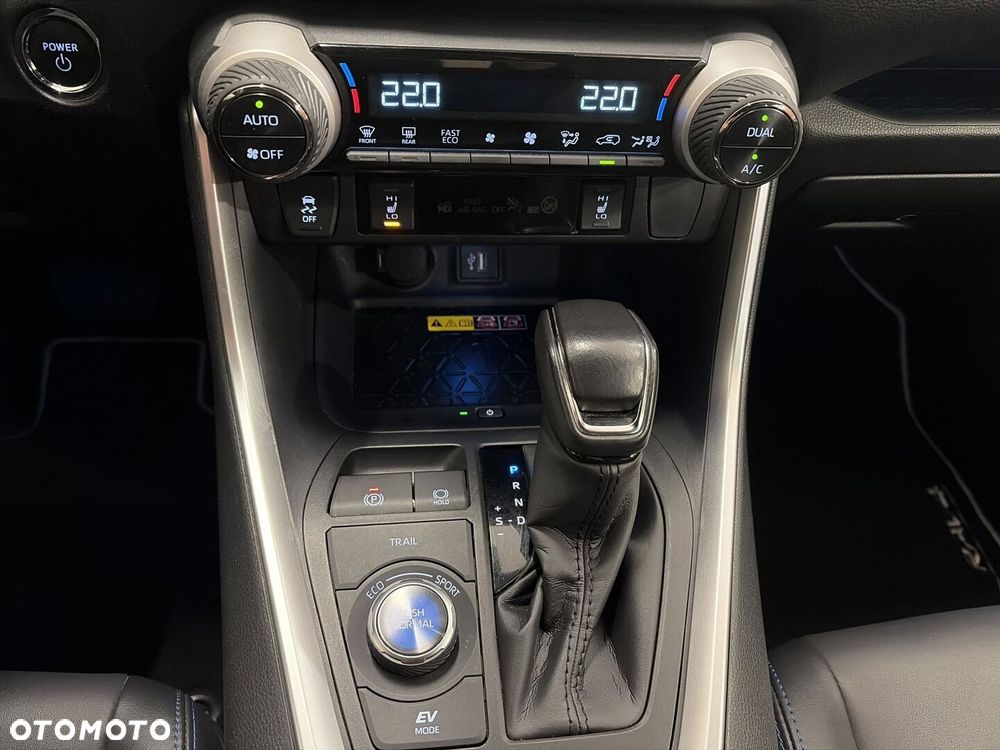 Toyota RAV4 2.5 Hybrid Selection 4x4 - 17