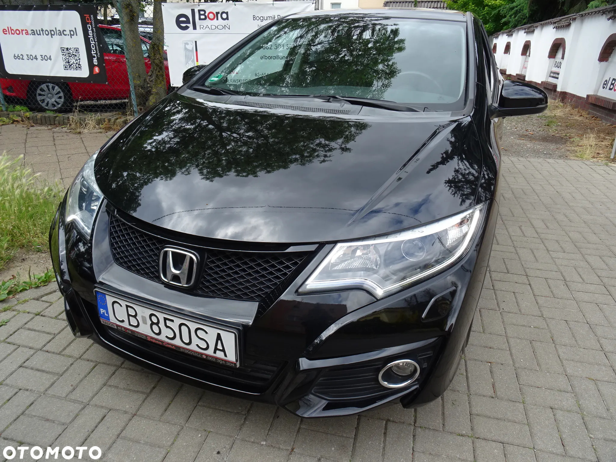 Honda Civic 1.4 Elegance - 4