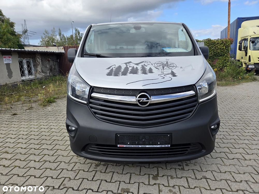 Opel VIVARO - 3