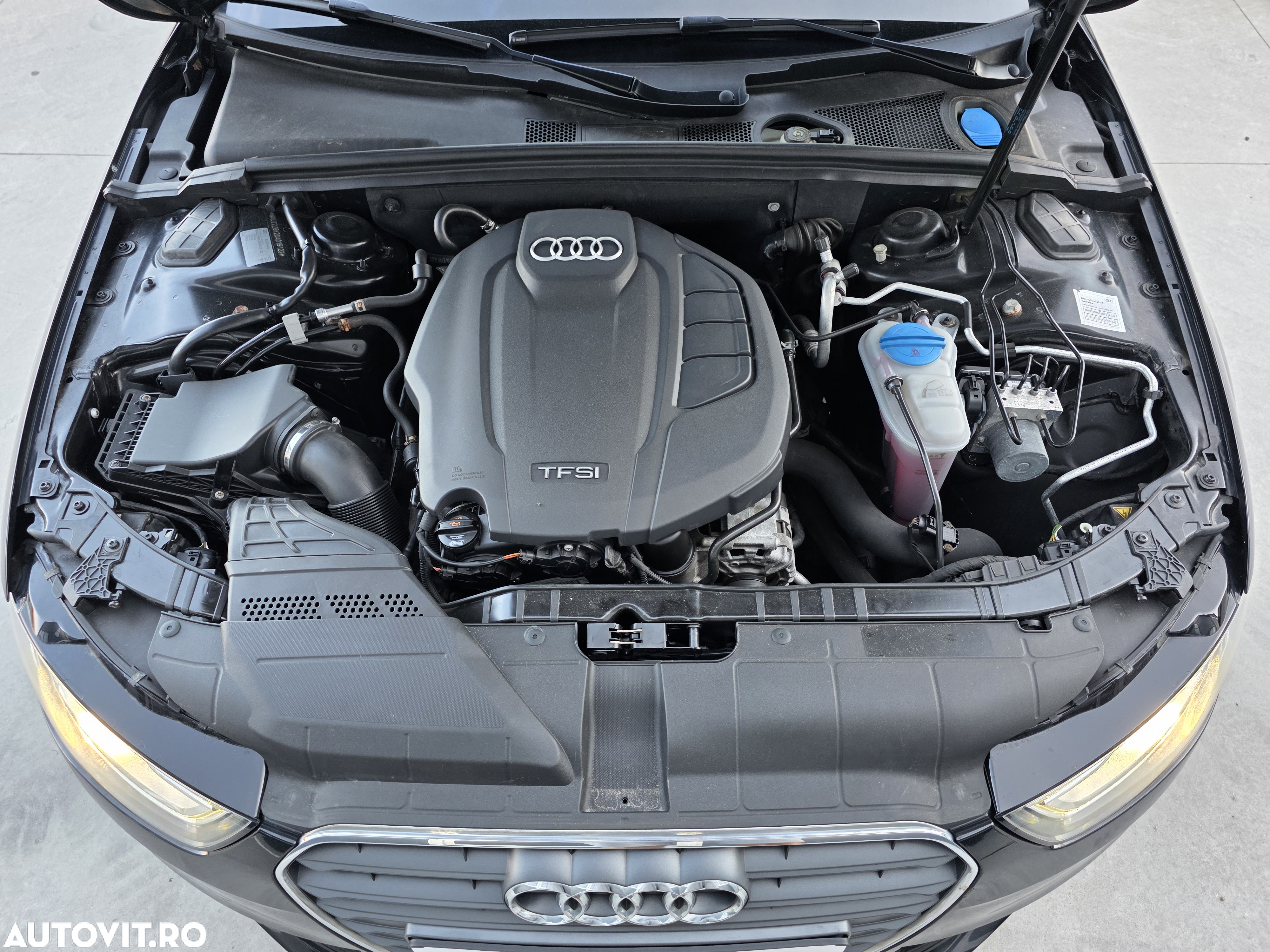 Audi A4 1.8 TFSI Ambition - 14