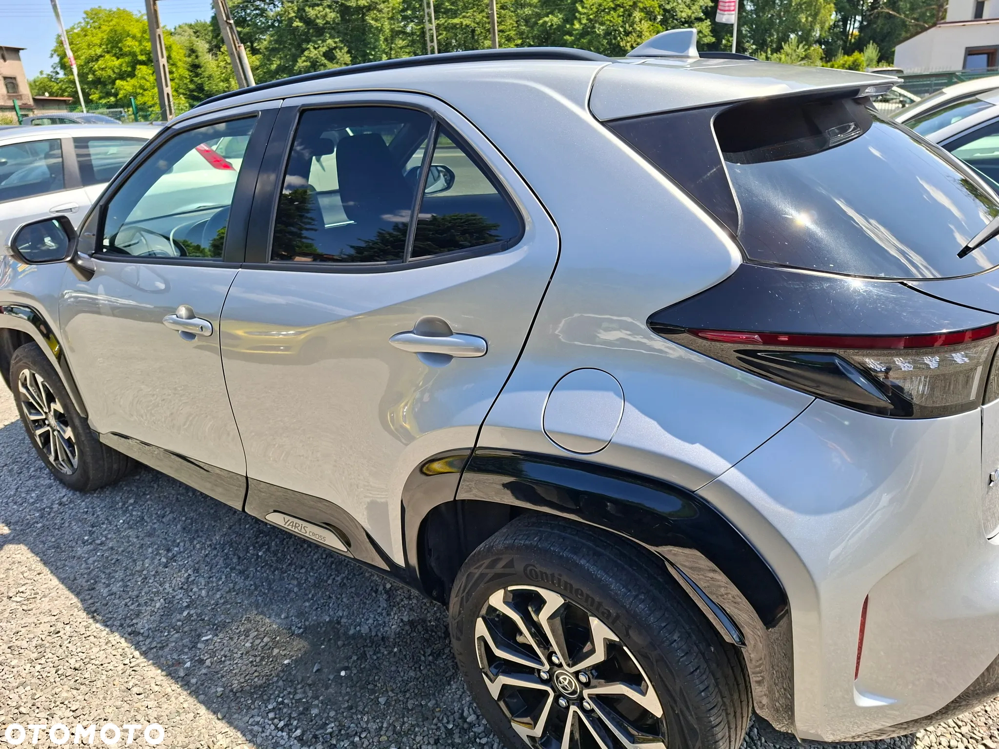Toyota Yaris Cross 1.5 Comfort CVT - 6