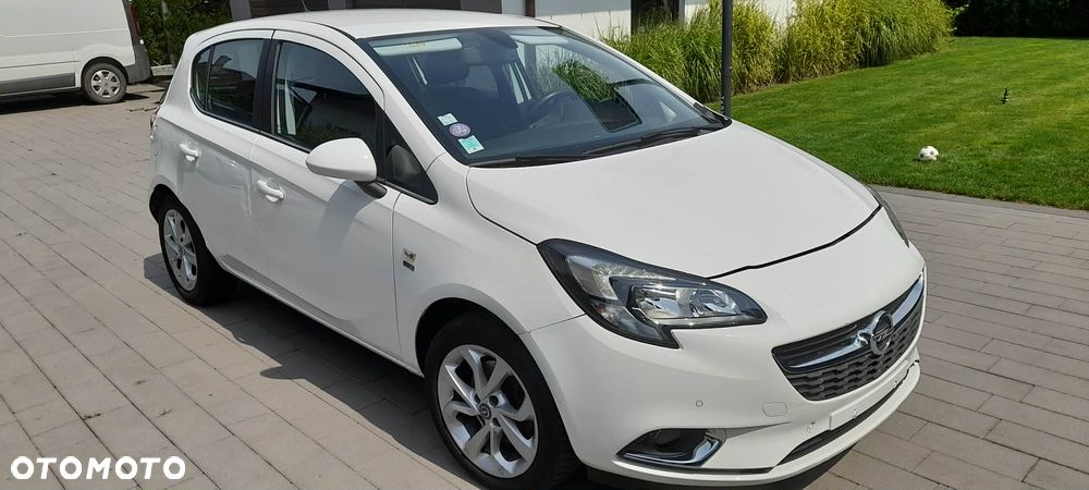 Opel Corsa 1.4 16V Cosmo - 1
