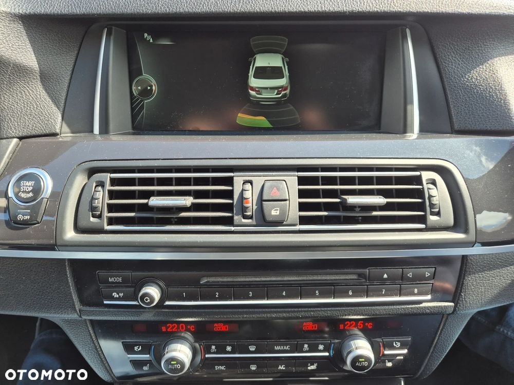 BMW Seria 5 520d xDrive Luxury Line - 22