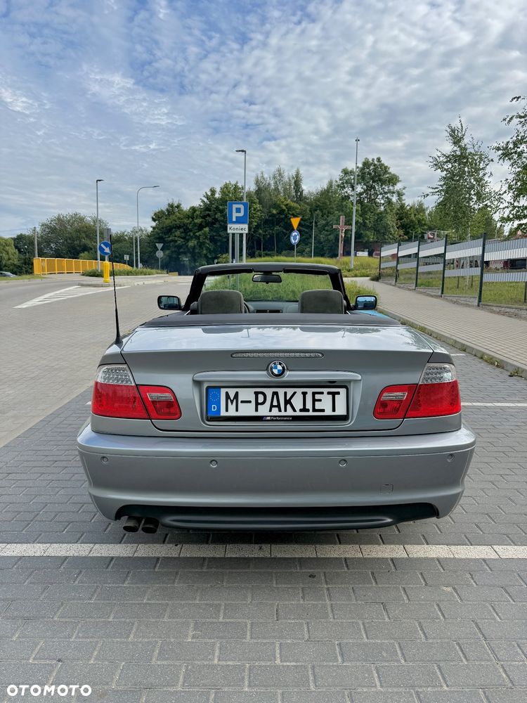 BMW Seria 3 320 Ci Edition Sport - 8