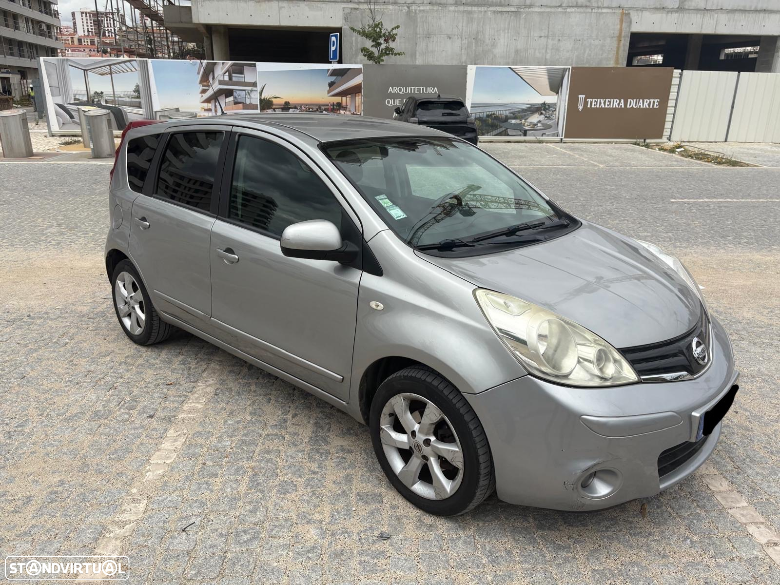 Nissan Note 1.4 Acenta - 3