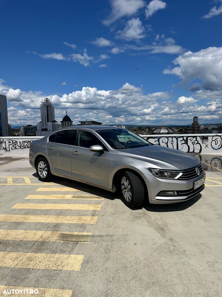 Volkswagen Passat 2.0 TDI Comfortline - 7