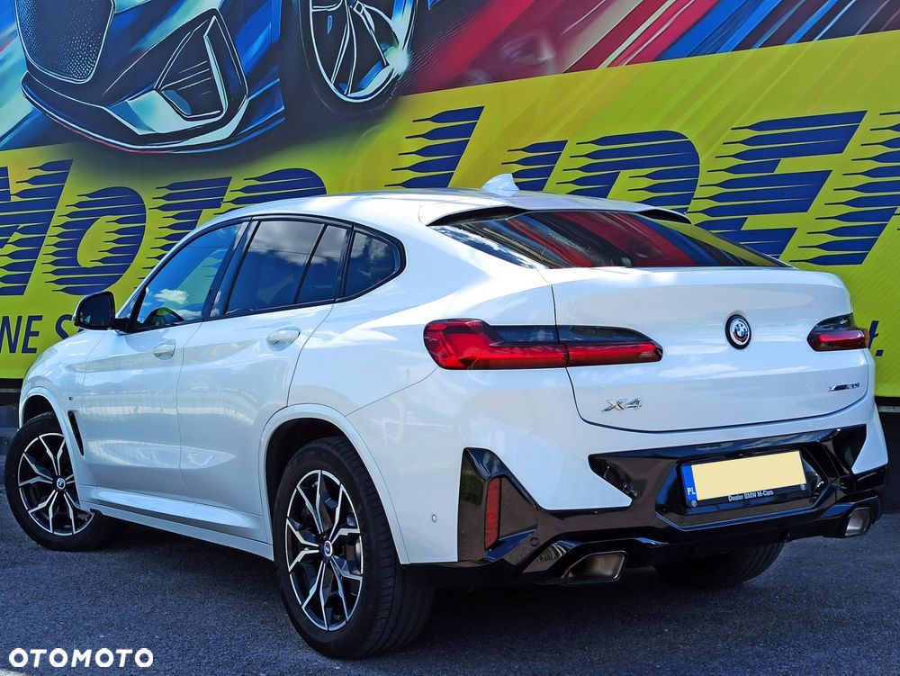BMW X4 - 4