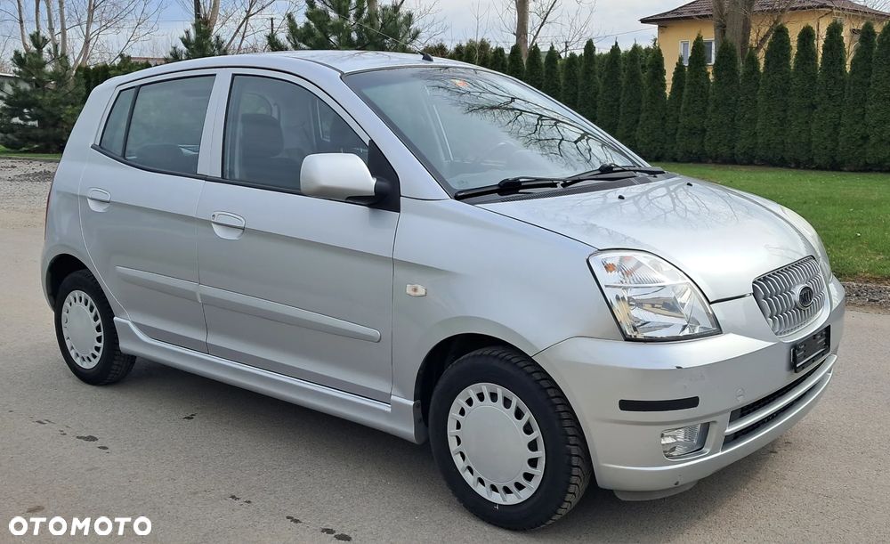 Kia Picanto 1.1 EX - 1