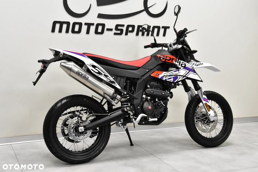 Aprilia SX