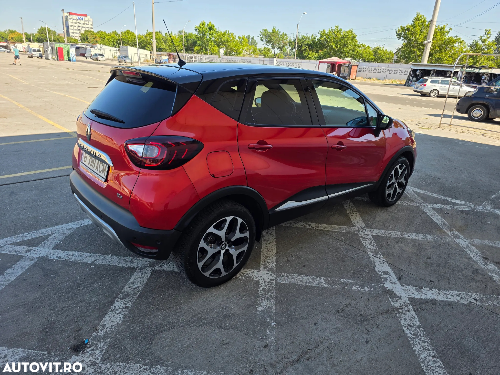 Renault Captur (ENERGY) TCe 90 INTENS - 19