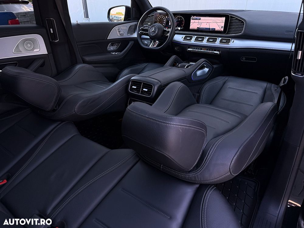 Mercedes-Benz GLE 450 d 4MATIC 9G-TRONIC AMG Line Advanced Plus - 27