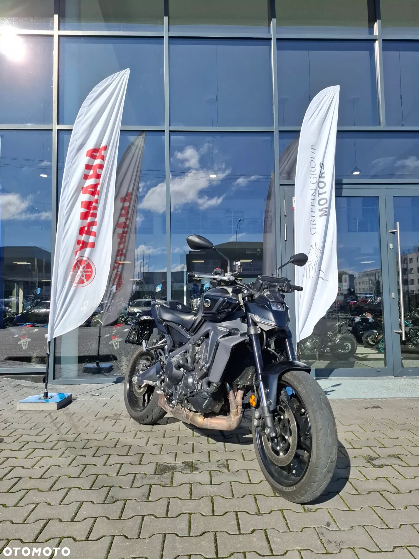 Yamaha MT - 1