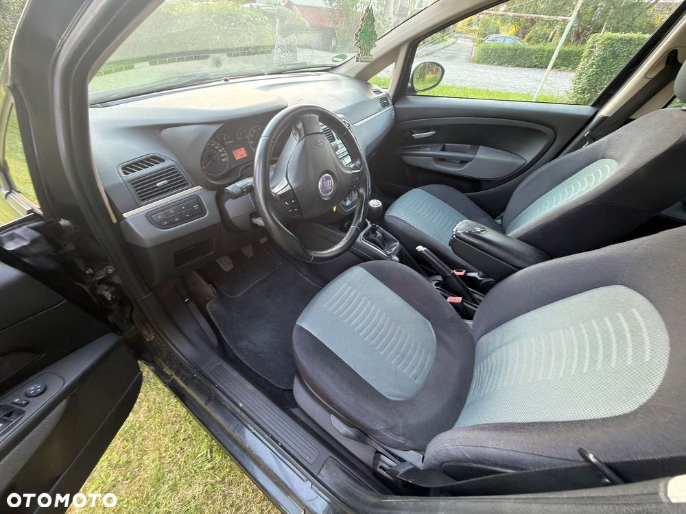 Fiat Punto 1.3 JTD Active - 2