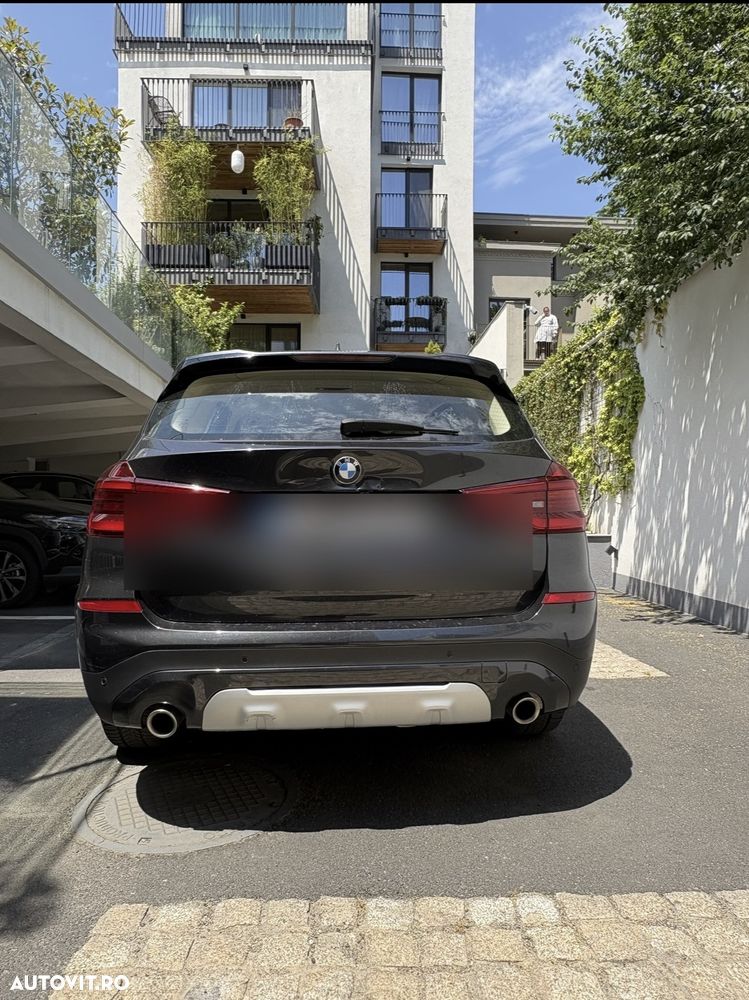 BMW X3 - 5