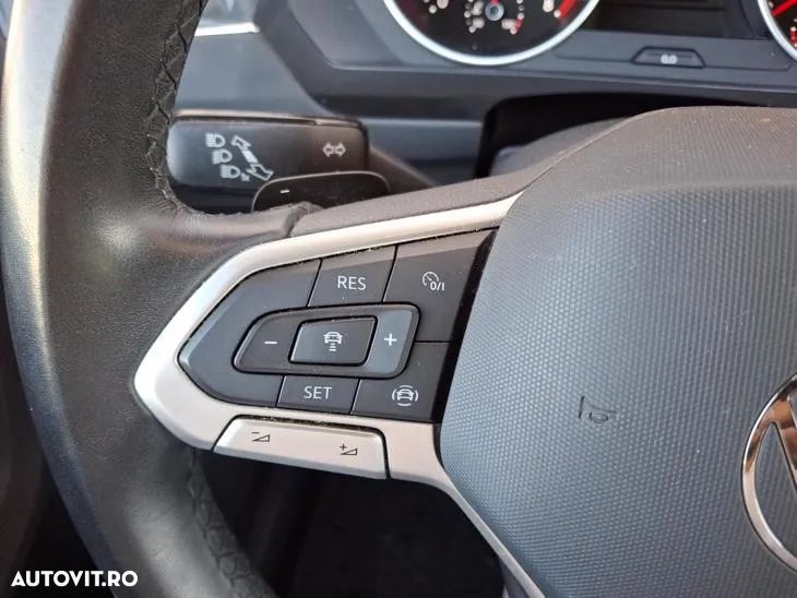 Volkswagen Tiguan 1.5 TSI ACT DSG Comfortline - 20