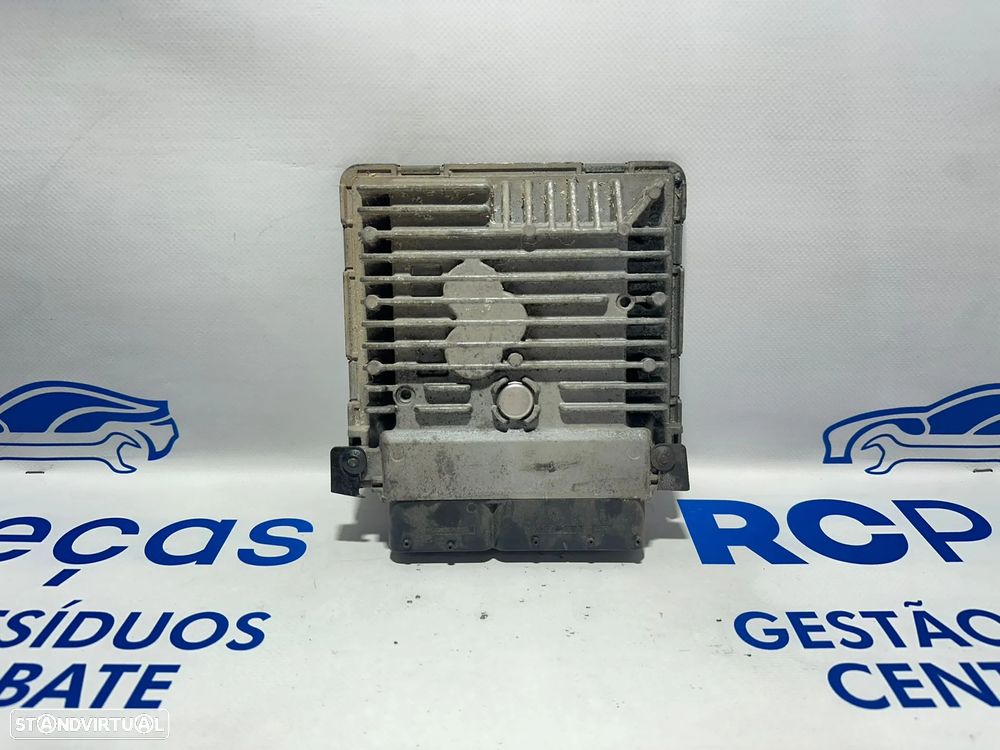 .Centralina Motor Continental VW Audi Volkswagen 1.6 TDi CAY 03L906023PT 5WP4295AA 2010 - 2015 - 1