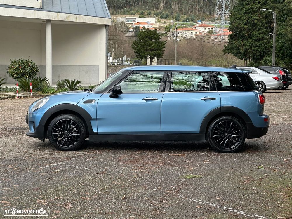 MINI Clubman One D Sport Edition - 13
