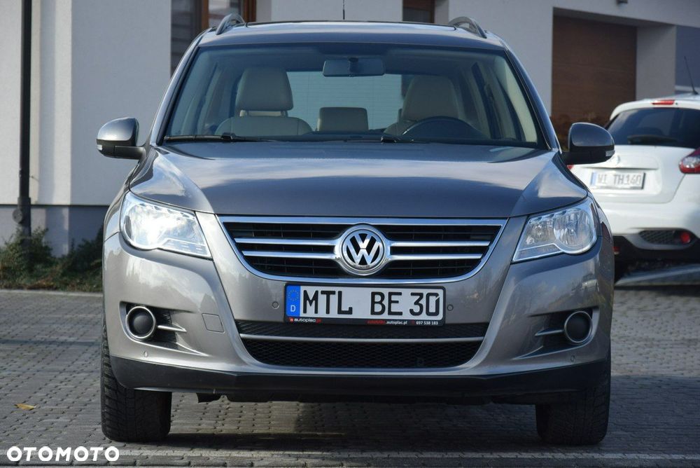 Volkswagen Tiguan 2.0 TDI 4Mot Trend&Fun - 3