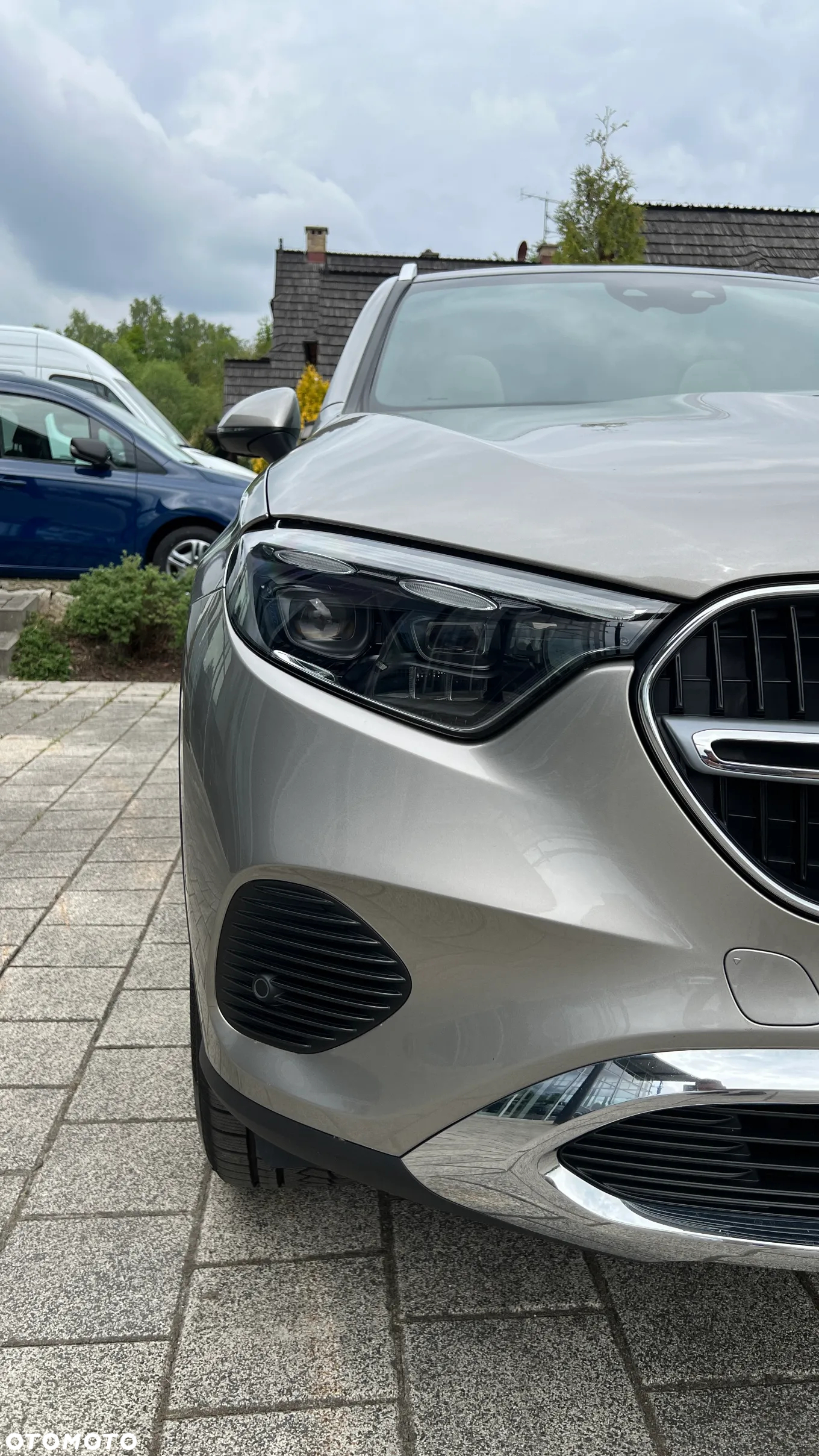 Mercedes-Benz GLC 300 e 4-Matic Avantgarde - 37