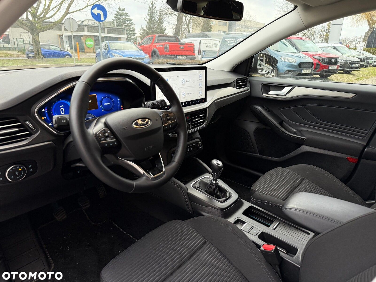 Ford Focus 1.0 EcoBoost mHEV Titanium X - 12