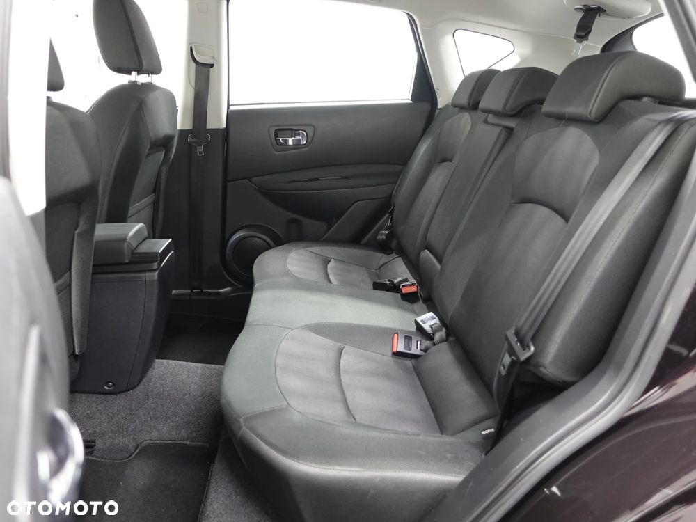 Nissan Qashqai 1.6 visia - 22